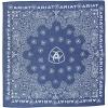 ARIAT Western Cotton Bandana(Navy)