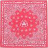 ARIAT Western Cotton Bandana(Red)