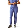 ARIAT Womens Blackwell Cargo Stretch Jogger Scrub Pant(Royal Blue Heather)