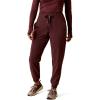 ARIAT Womens Blackwell Cargo Stretch Jogger Scrub Pant(Winetasting)