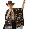 ARIAT Women’s Chimayo Poncho Sweater(Shaved Chocolate Chimayo Jcd)