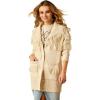 ARIAT Women’s Luz Fringe Sweater(Summer Sand)