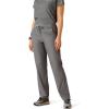 ARIAT Womens Nightingale Utility Stretch Scrub Pant(Charcoal Grey)