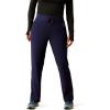 ARIAT Womens Nightingale Utility Stretch Scrub Pant(Navy)