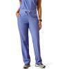 ARIAT Womens Nightingale Utility Stretch Scrub Pant(Royal Blue Heather)