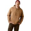 ARIAT Women’s Rebar Roughneck Pullover Hoodie(Tiger’s Eye)