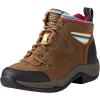 ARIAT Women’s Terrain Eco Boot Hiking(Walnut/Serape)