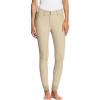 ARIAT Women’s Tri Factor Grip Full Seat Breech(Tan)