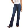 ARIAT Womens Ultra Stretch Perfect Rise Katie Flare JeanJeans(Maya)