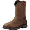 ARIAT Workhog Wellington H2O CT Mens Boot(Distressed Brown)
