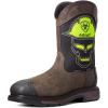 ARIAT Workhog XT VentTEK Bold H2O Carbon Mens Boot(Iron Coffee/Acid)