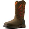 ARIAT Workhog XT Venttek H2O CT Mens Boot(Sunset/Iron Coffee)