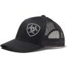 ARIAT Youth’s Flexfit 110 Cap, Shield Logo Cap(B_lack)