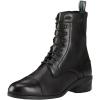 ARIAT mens Heritage Iv Paddock Boot(Black)