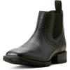 ARIAT mens Hybrid Low Boy Western Boot(Black Adobe)