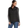 ARIAT womens Crius Insulated Vest(Black)