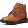 ARIAT womens Macey Work Boot(Dark Peanut)