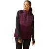 ARIAT womens Rebar Cloud 9 Insulated Vest(Potent Purple)