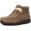 Ariat Baby Spitfire Chukka Boot(Brown Bomber)