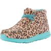 Ariat Baby Spitfire Chukka Boot(Little Leopard)