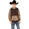 Ariat Boys’ Patriot Hoodie(Desert Digi Camo)