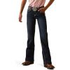 Ariat Girls R.E.A.L. Ryki Wide Leg Jean (3205)