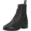 Ariat Heritage IV Paddock Boot – Women’s Leather Paddock Boots(Black)