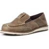 Ariat Kids’ Cruiser Slip-on Shoe(Brown Bomber)