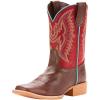 Ariat Kids’ Patriot Western Boot(Mild Maroon)