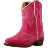 Ariat Lil’ Stompers Briar Boots for Toddlers (Sizes 4-7) – A441002402(Pink (Casanova))