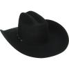 Ariat Mens 3X Felt Hat – A7520601(Black)