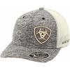 Ariat Men’s Ariat Men’s Gray Heather Cap(Tan)