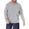 Ariat Men’s Flame Resistant Polartec Hoodie(Grey)
