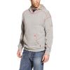 Ariat Men’s Flame Resistant Polartec Hoodie(Heather Grey)