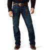 Ariat Men’s M4 Low Rise Boot Cut Jeans(Turnout)