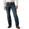Ariat Mens M4 Low Rise Stretch Legacy Boot Cut Jean(Freeman)