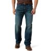 Ariat Mens M4 Low Rise Stretch Legacy Boot Cut Jean(Kilroy)