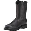 Ariat Men’s Sierra Work Boot(Black)