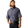 Ariat Men’s Venttek Outbound Classic Fit Shirt(Mood Indigo)