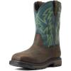 Ariat Mens WorkHog XT BOA Work Boot(Bruin Brown)