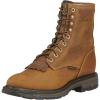 Ariat Men’s Workhog 8 Inch H2O Composite Toe Boot(Aged Bark)