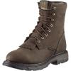 Ariat Men’s Workhog 8 Inch H2O Composite Toe Boot(Oiled Dark Brown)