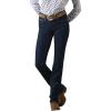 Ariat R.E.A.L. Mid Rise Stretch Skinny Jean – Women’s Slim Fit Denim(Blue)
