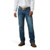 Ariat Relaxed Workhorse Boot Cut Pants(Blue)