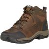 Ariat Terrain Hiking Boot– Men’s Leather Outdoor Hiking Boots(Brown)