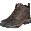 Ariat Terrain Hiking Boot– Men’s Leather Outdoor Hiking Boots(Cordovan)