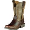 Ariat Unisex Youth Rambler Western Boot(Earth)