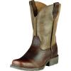 Ariat Unisex Youth Rambler Western Boot(Earth/Brown Bomber)