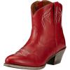 Ariat Women’s Darlin Work Boot(Rosy Red)