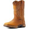 Ariat Women’s Darlin Work Boot(Toasted Wheat)